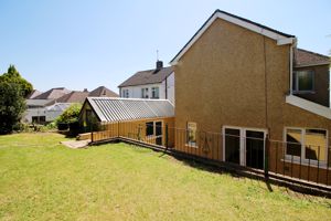 Rear Garden- click for photo gallery